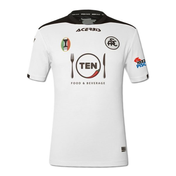 Tailandia Camiseta Spezia Primera Equipación 2020/2021